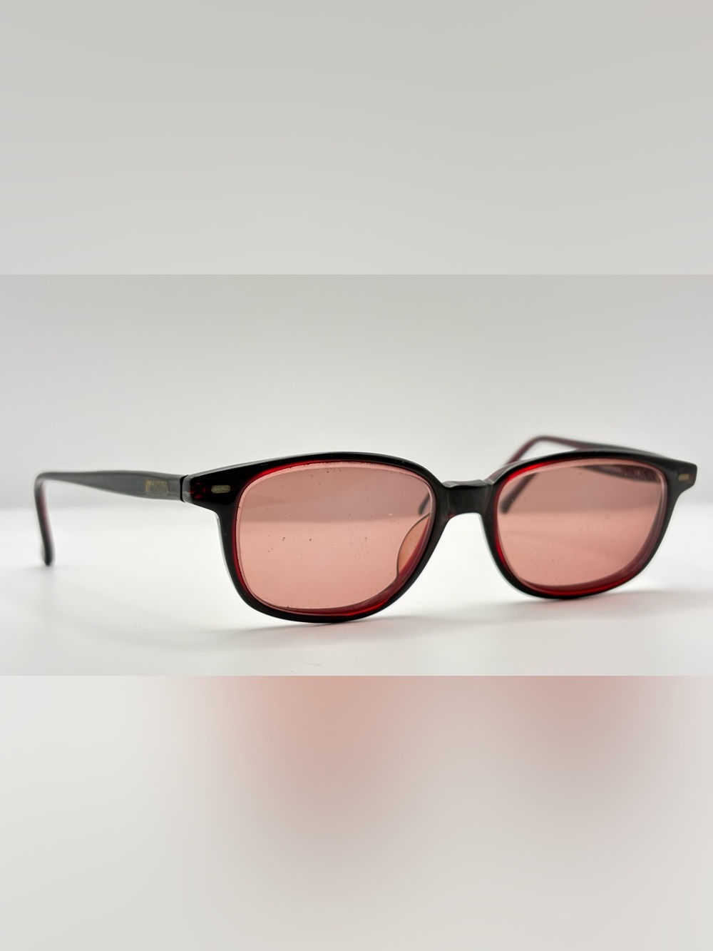 Timberland T704 Brown Oval Sunglasses Frames Only